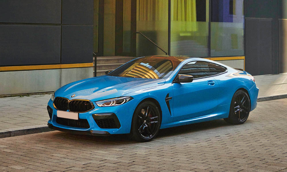 BMW m8 90