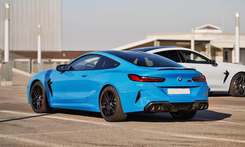 BMW m8 Competition