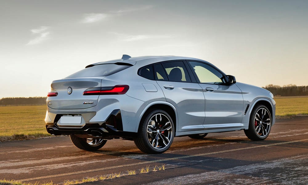 BMW x4 xdrive30i