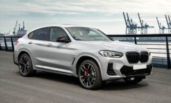 конкуренты bmw x4