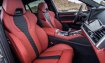Салон BMW X6 M