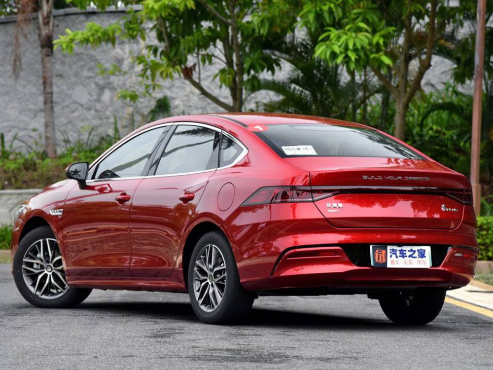 BYD Qin