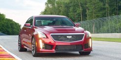 Cadillac CTS-V седан