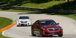 Cadillac CTS-V седан