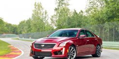 Cadillac CTS-V седан