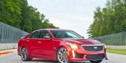 Cadillac CTS-V седан