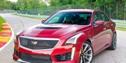 Cadillac CTS-V седан