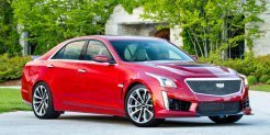 Cadillac CTS-V седан