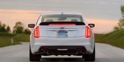 Cadillac CTS-V седан