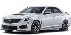 Cadillac CTS-V седан