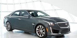 Cadillac CTS-V седан