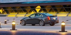 Cadillac CTS-V седан
