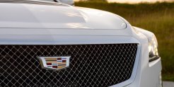 Cadillac CTS-V седан