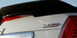 Cadillac CTS-V седан