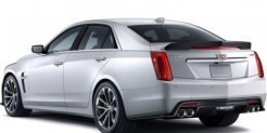 Cadillac CTS-V седан