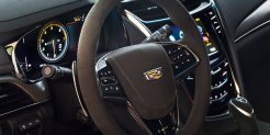 Cadillac CTS-V седан