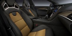 Cadillac CTS-V седан