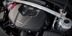 Cadillac CTS-V седан