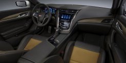 Cadillac CTS-V седан
