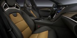 Cadillac CTS-V седан