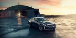 Cadillac CTS-V седан