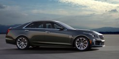 Cadillac CTS-V седан