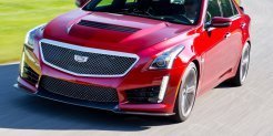 Cadillac CTS-V седан