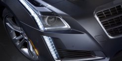 Cadillac CTS седан