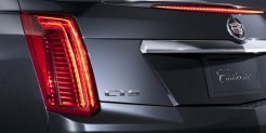 Cadillac CTS седан