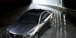 Cadillac CTS седан