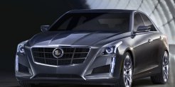 Cadillac CTS седан