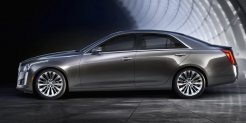 Cadillac CTS седан