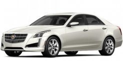 Cadillac CTS седан