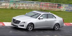 Cadillac CTS седан