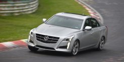 Cadillac CTS седан