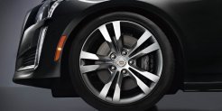 Cadillac CTS седан