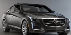 Cadillac CTS седан