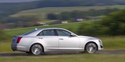 Cadillac CTS седан