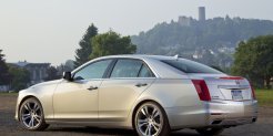 Cadillac CTS седан