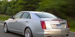 Cadillac CTS седан