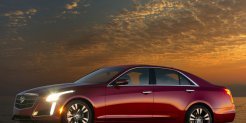 Cadillac CTS седан