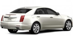 Cadillac CTS седан