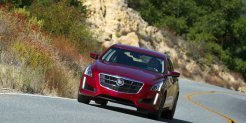 Cadillac CTS седан