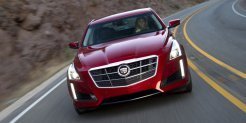 Cadillac CTS седан
