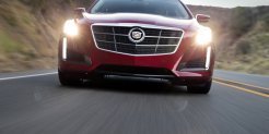 Cadillac CTS седан