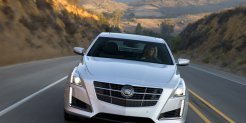 Cadillac CTS седан
