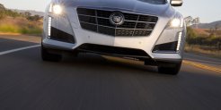 Cadillac CTS седан