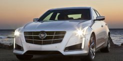Cadillac CTS седан