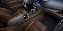 Cadillac CTS седан