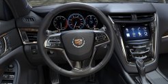 Cadillac CTS седан